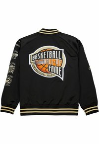 Mitchell & Ness VARSITY HALL OF FAME VINCE CARTER - Sweatjacke - black
