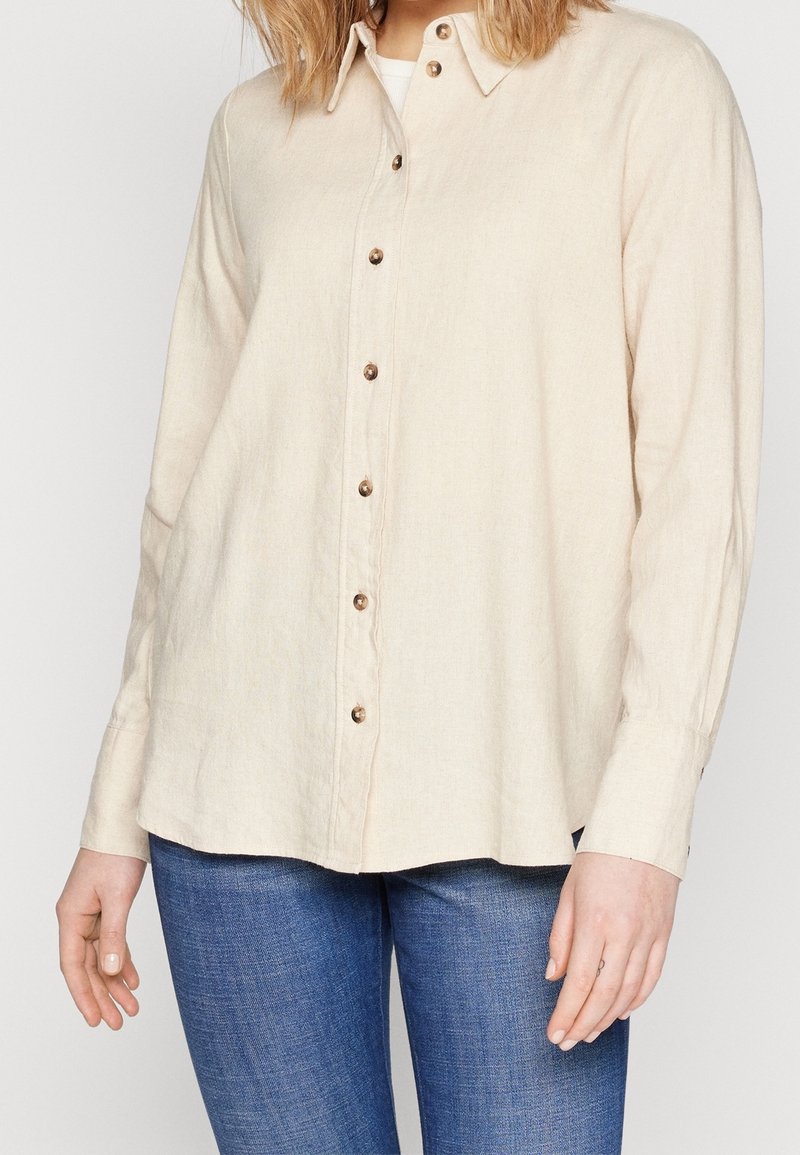JDY Chemisier - beige