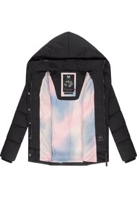 Ragwear Winter jacket - black