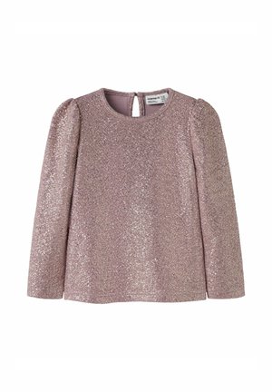 MIT REGULAR FIT - Langarmshirt - keepsake lilac
