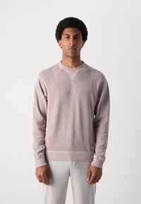 Scotch & Soda Bluză de molton - gull