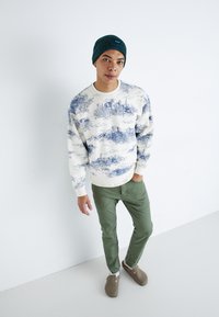 Levi's® 502™ TAPER - Traperice suženog kroja - four leaf clover