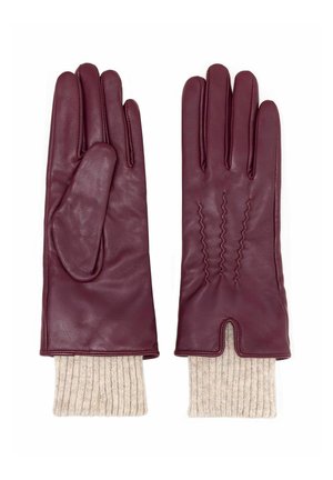 - Rękawiczki pięciopalcowe