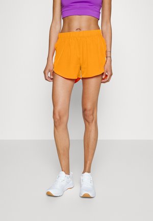 Short de sport - orange