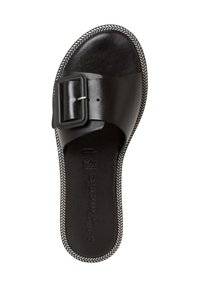 Tamaris MIT TOUCH-IT - Platt slip-in - black leather