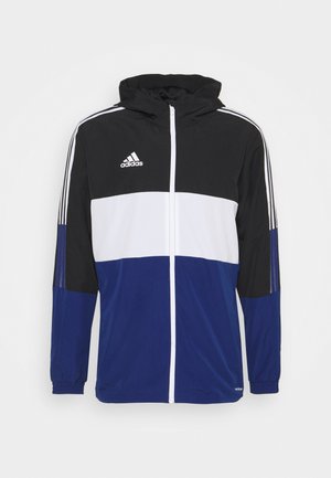 TIRO WARM AEROREADY - Veste de survêtement - black