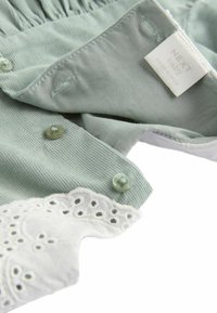 Next COLLARED  REGULAR FIT SET - Vapaa-ajan mekko - sage green