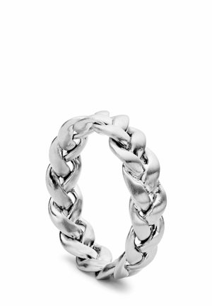 BIG - Ringe - silver coloured