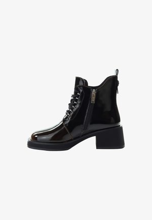 GOE for shoes, - Botki na platformie
