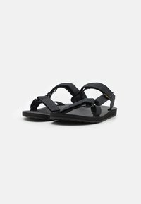 Teva UNIVERSAL SLIDE - Sandales de randonnée - black