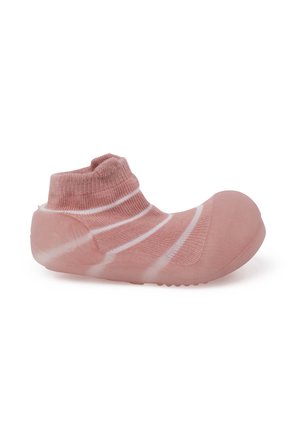 BEAR - Pantofole - rosa rayas