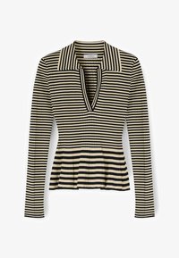 Seleccionado, blu navy