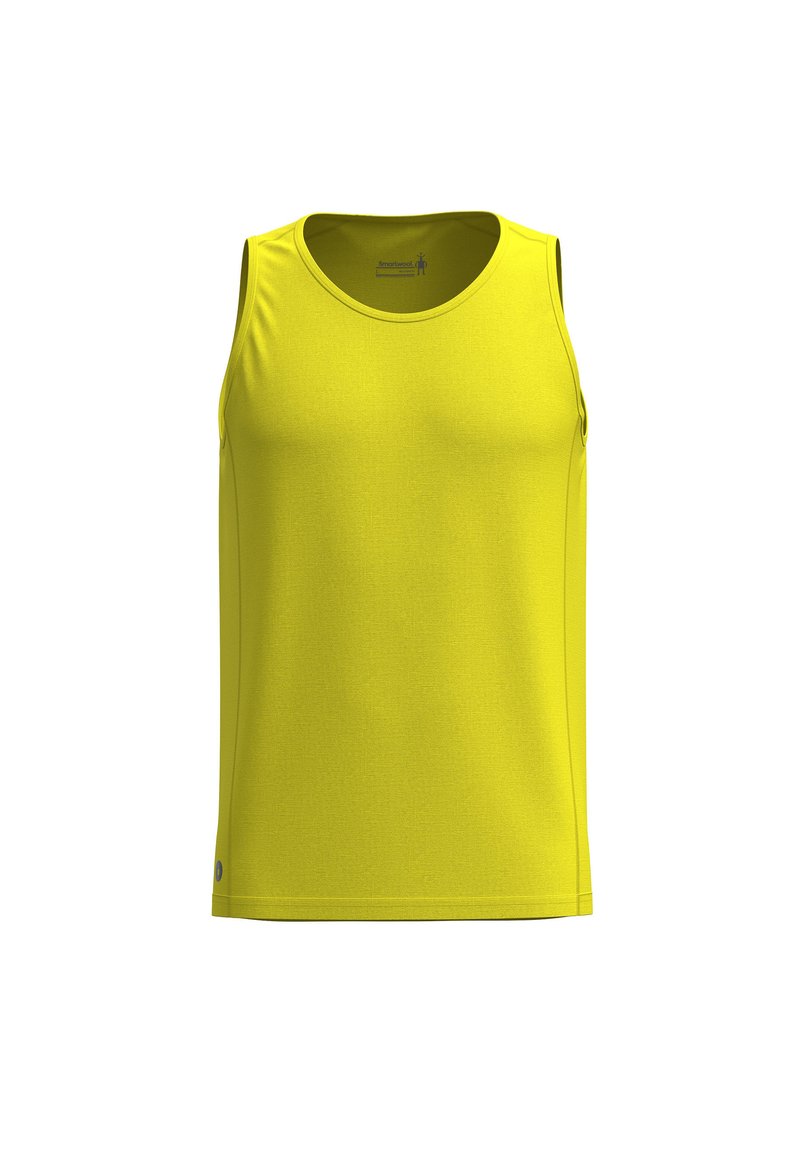 SmartWool Sport T-shirt lichtblauw