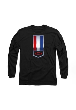 Langarmshirt - black