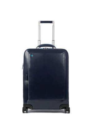 SQUARE 4-ROLLEN  - Wheeled suitcase - night blue