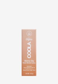Coola MINERAL LIPLUX SPF 30 różowy