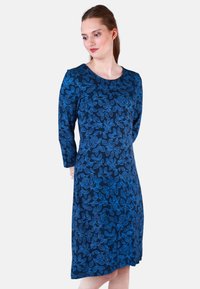 Lykka du Nord JOLIEMA - Jerseykleid - navy