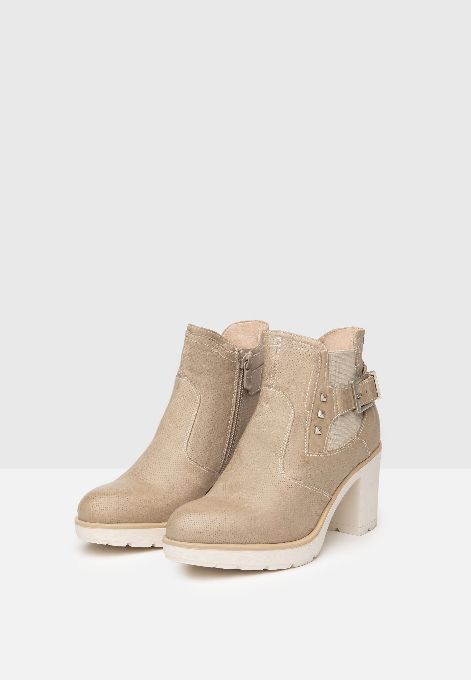 zalando tronchetti nero giardini