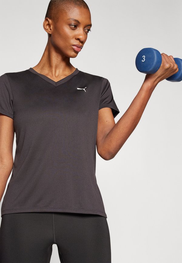 W TAD ESSENTIAL TEE - Basic T-shirt3