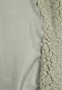 Urban Classics LADIES SHERPA JACKET - Vinterkappa /-rock - softsalvia