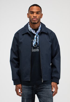 WOODFORD - Bomberjacks - alaska blue