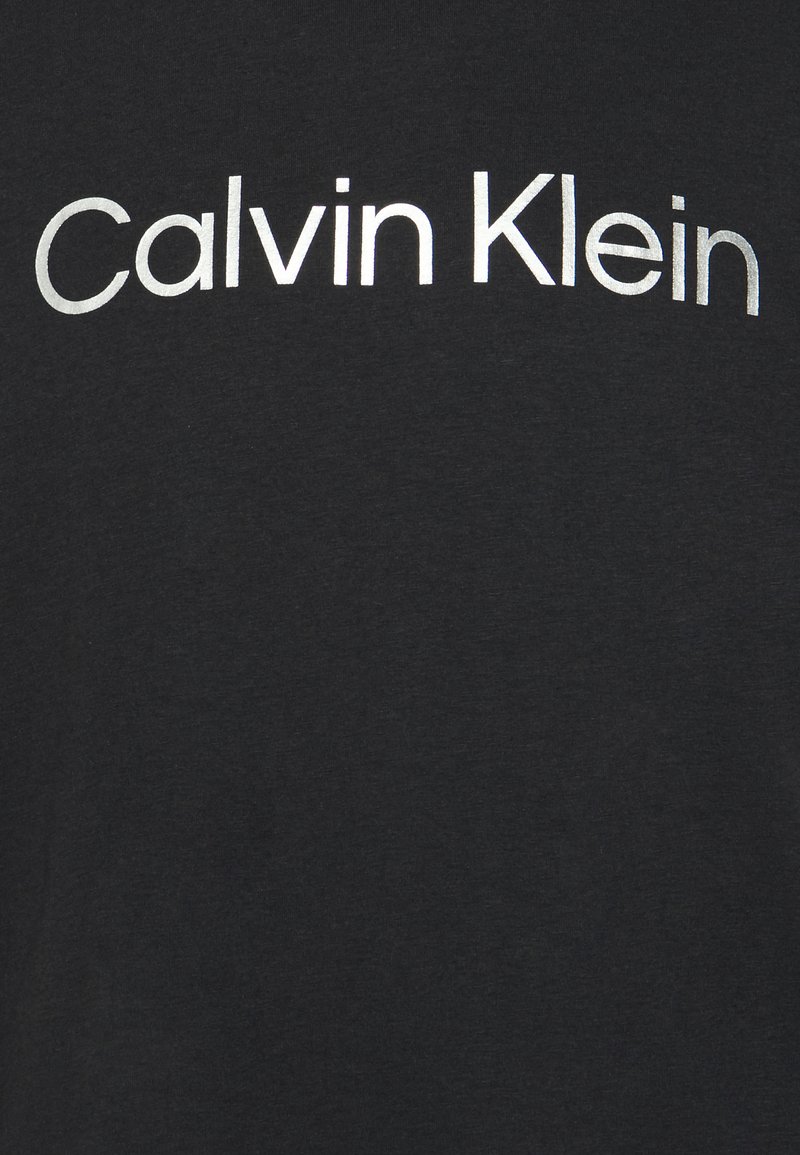 Herren Pyjamas | Calvin Klein Underwear CREW NECK Nachtwäsche Shirt black/schwarz - VV01750 Herren Pyjamas | Calvin Klein Underwear CREW NECK Nachtwäsche Shirt black/schwarz - VV01750