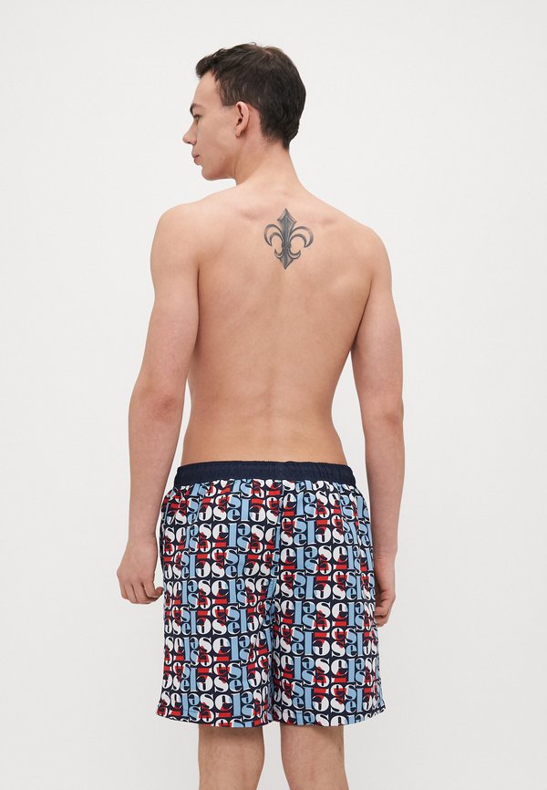 BLOCK SWIM  - Swimming shorts2