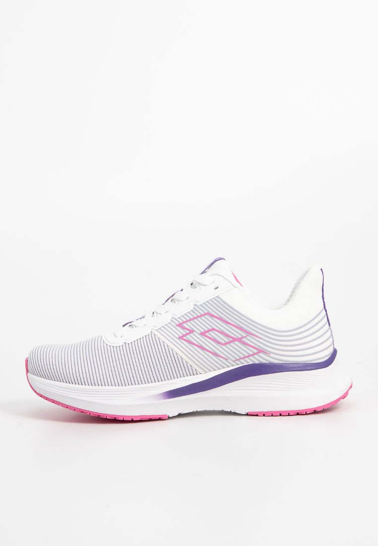Lotto Hardloopschoenen voor op de weg wit