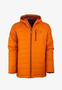 Unselected, rostorange bordeaux