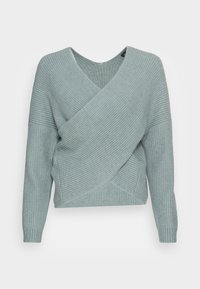Even&Odd Strickpullover - light green
