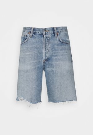 Short en jean - light blue