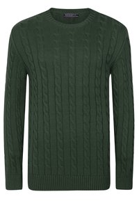 CABLE  - Trui - green