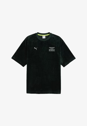 Puma, - T-shirt z nadrukiem