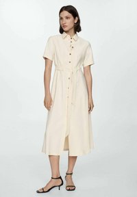 Mango Haljina-majica - off-white