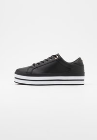 Tommy Hilfiger Sneaker low - black