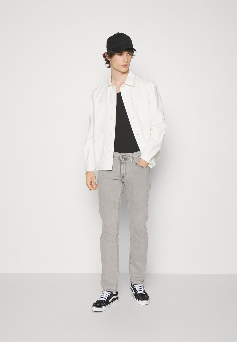 Levi's® 511 SLIM Slim fit jeans grey denim Zalando