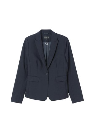 KAREN WOOL PREMIUM - Blazer - navy