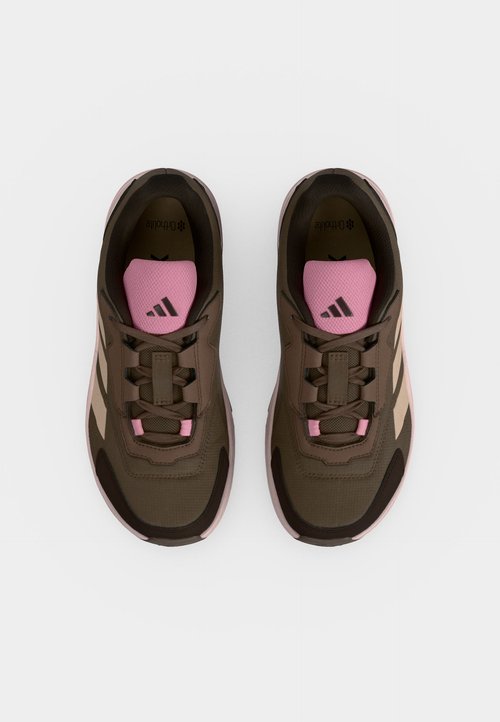 adidas ANYLANDER UNISEX - Hiking shoes - earth strata/wonder taupe/aurora coffee — foto 5