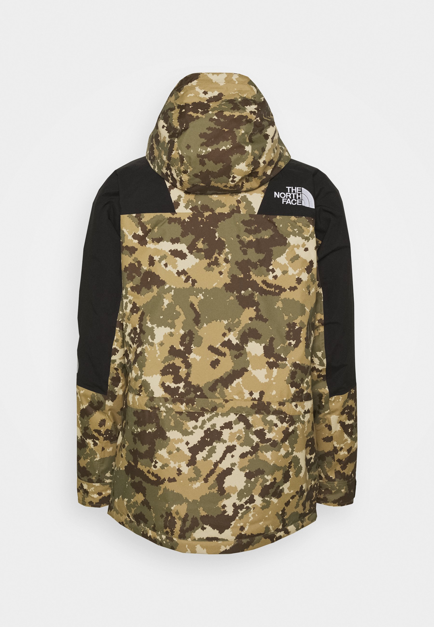 north face cold weather jacket