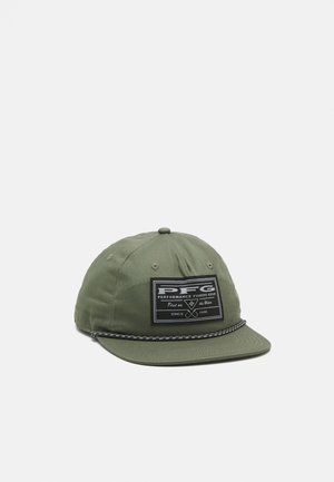 PFG BACK TACK™ SNAP BACK UNISEX - Pet - cypress