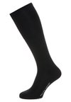 AIRPORT - Calcetines hasta la rodilla - black
