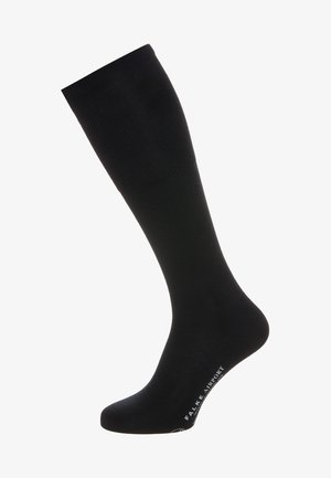 AIRPORT KH - Chaussettes hautes - black