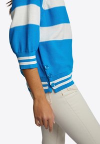 Rich & Royal Strickpullover - blue