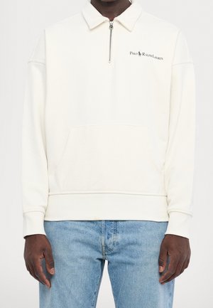 Collegepaita - off-white