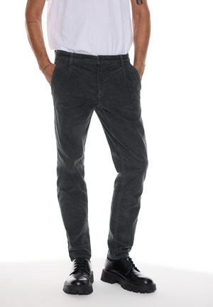 Chinos - grau