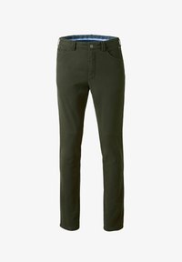 Geselecteerd, dunkelgrün