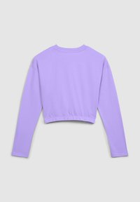 Niewybrane, lilla scuro