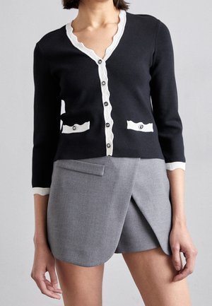Cardigan - black