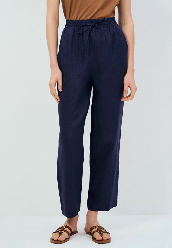 ELASTIC WAIST  - Stoffhose