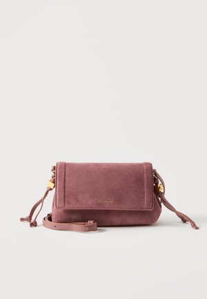Coccinelle, BIMATERIAL - Sac bandoulière - winter rose